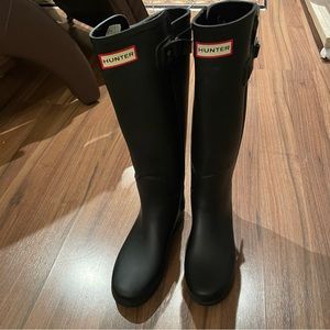 Hunter boots